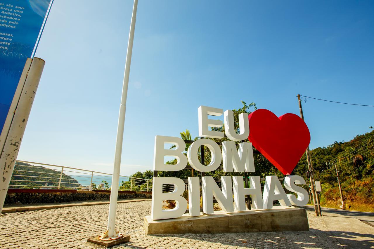 Bombinhas Summer Beach Eksteriør billede